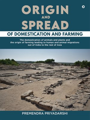 cover image of Origin and Spread of Domestication and Farming